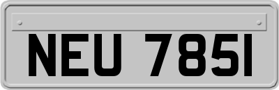 NEU7851