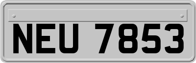 NEU7853