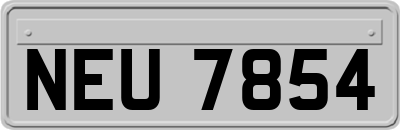 NEU7854