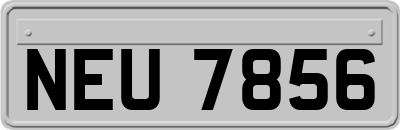 NEU7856