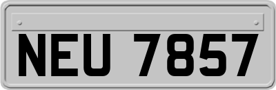 NEU7857