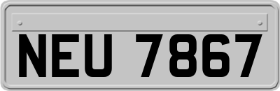 NEU7867