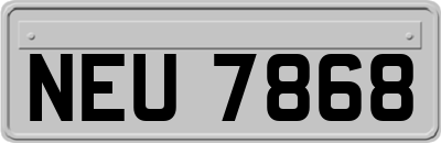 NEU7868