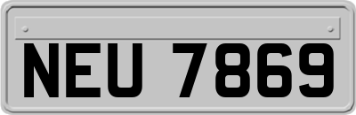 NEU7869