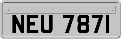 NEU7871