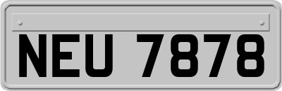 NEU7878