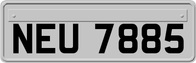 NEU7885