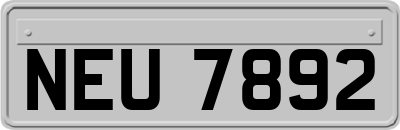 NEU7892