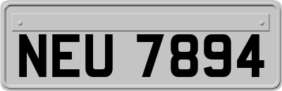 NEU7894