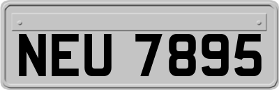 NEU7895