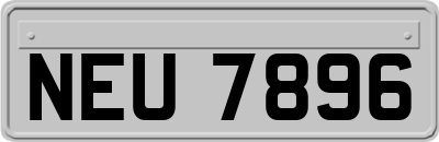 NEU7896