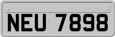 NEU7898