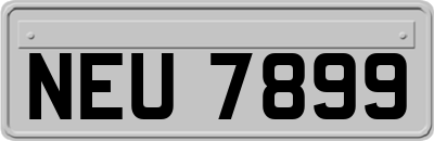 NEU7899