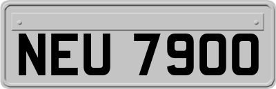 NEU7900