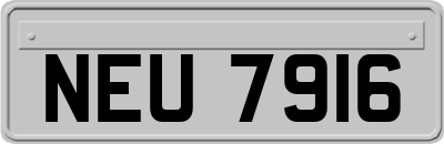 NEU7916