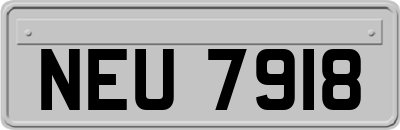 NEU7918