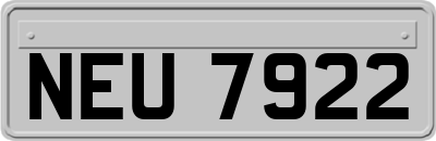 NEU7922