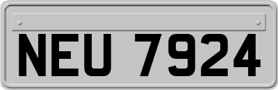 NEU7924