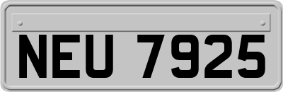 NEU7925