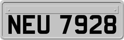 NEU7928