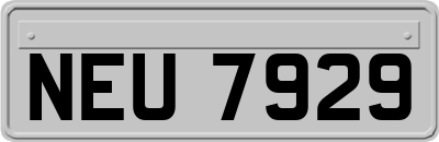 NEU7929