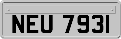 NEU7931