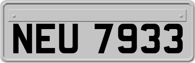 NEU7933