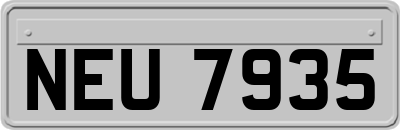 NEU7935