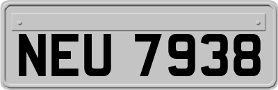 NEU7938