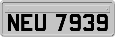 NEU7939