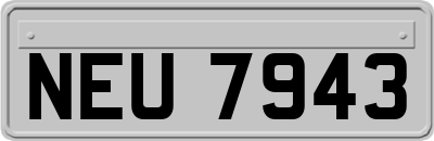 NEU7943