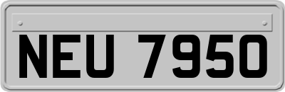 NEU7950