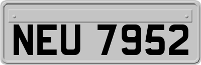 NEU7952