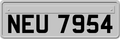 NEU7954