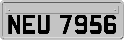 NEU7956