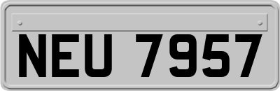 NEU7957