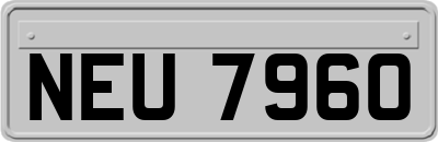 NEU7960