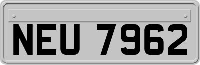 NEU7962