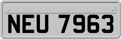 NEU7963