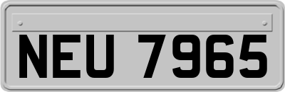 NEU7965