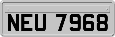 NEU7968