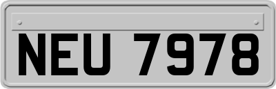 NEU7978