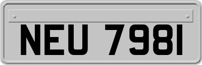 NEU7981