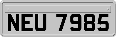 NEU7985