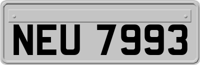 NEU7993