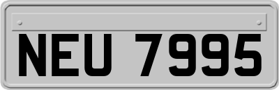 NEU7995