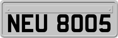 NEU8005