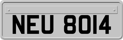 NEU8014