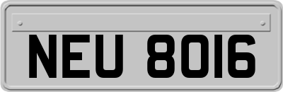 NEU8016