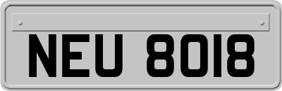 NEU8018